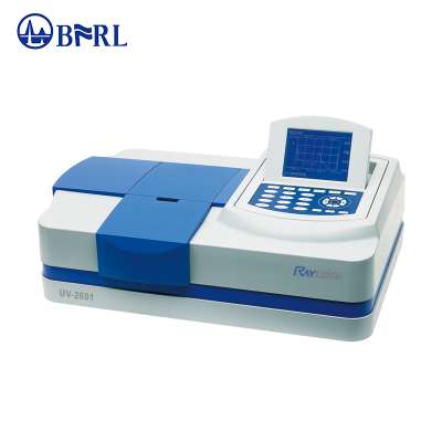 UV-2601 UV-VIS Double Beam Spectrophotometer