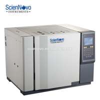 ScienNovo LT-GC122 Labratory Gas Chromatography with computer and Column